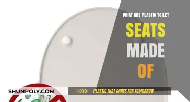 Unveiling the Surprising Materials Behind Plastic Toilet Seats