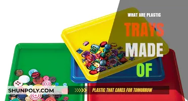 Understanding Plastic Trays: Materials, Composition, and Common Uses Explained