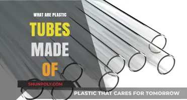 Understanding Plastic Tubes: Materials, Composition, and Manufacturing Process