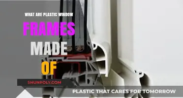 Understanding the Materials Behind Durable Plastic Window Frames