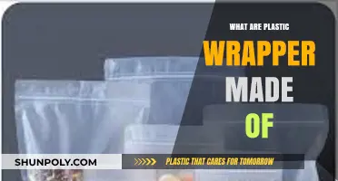 Unveiling the Composition of Plastic Wrappers: Materials and Manufacturing Insights