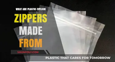 Unzipping the Mystery: Materials Behind Plastic Ziplock Zippers