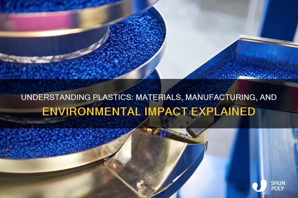 what are plastices made