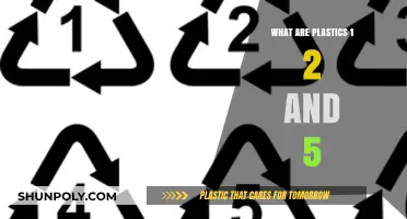 Understanding Plastic Resin Codes 1, 2, and 5
