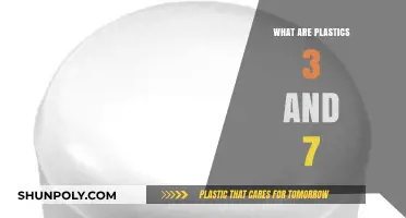 Understanding Plastics: Types 3 and 7 Explained