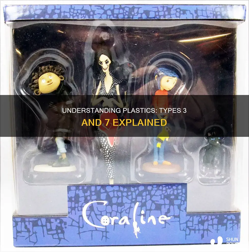 what are plastics 3 and 7