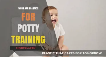 Potty Training Made Easy: Plastic Solutions for Parents