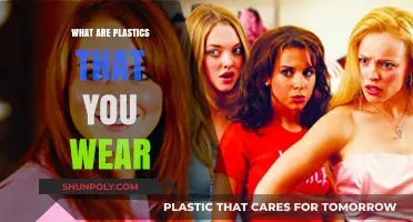 Wearable Plastics: What Are They?