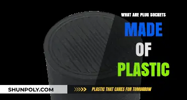 Why Are Plug Sockets Made of Plastic? Materials Explained