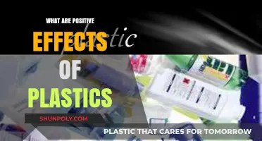 The Bright Side of Plastics