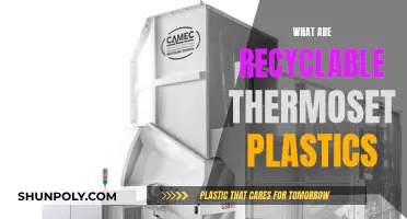Revolutionizing Recycling: Thermoset Plastics' Second Life