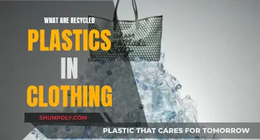 How Recycled Plastics Are Transforming the Clothing Industry