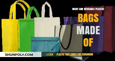 Understanding Reusable Plastic Bags: Materials, Composition, and Eco-Friendly Benefits