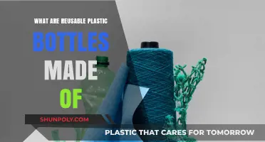 Understanding Reusable Plastic Bottles: Materials, Composition, and Sustainability