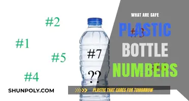 Understanding Safe Plastic Bottle Numbers for Healthier Choices