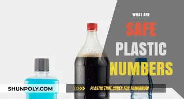 Decoding Safe Plastic Numbers: A Guide to Eco-Friendly Choices