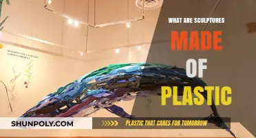 Exploring Plastic Sculptures: Materials, Techniques, and Artistic Innovation
