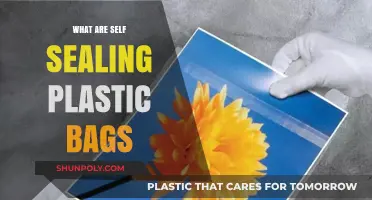 Discover the Convenience of Self-Sealing Plastic Bags: A Guide