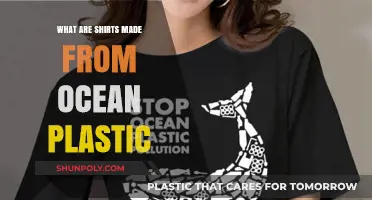Sustainable Fashion: Shirts Crafted from Recycled Ocean Plastic Explained