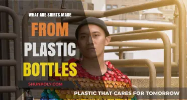 Eco-Friendly Fashion: Shirts Made from Recycled Plastic Bottles Explained