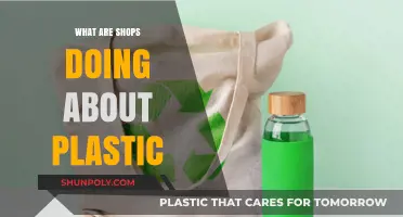 Retailers' Efforts to Reduce Plastic Use