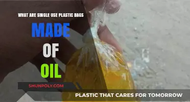 From Oil to Waste: The Hidden Cost of Single-Use Plastic Bags