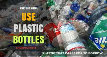 Understanding the Impact of Single-Use Plastic Bottles on Our Planet