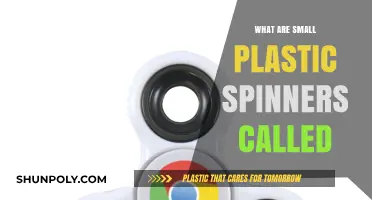 Hand Spinners: Small Plastic Toys with a Big Impact
