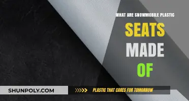 Snowmobile Plastic Seats: Materials, Durability, and Manufacturing Explained