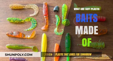 Understanding Soft Plastic Baits: Materials and Composition Explained