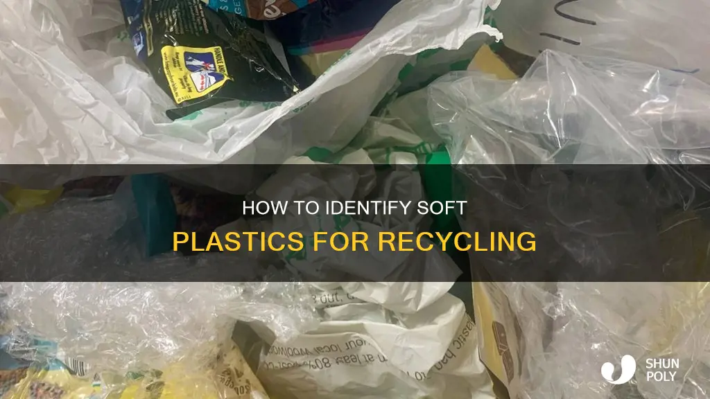what are soft plastics for recycling