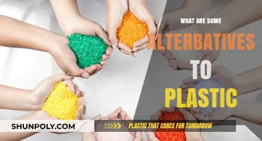 Eco-Friendly Alternatives to Plastic for a Greener Tomorrow
