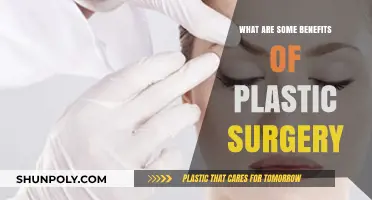 Transforming Lives: The Surprising Benefits of Plastic Surgery