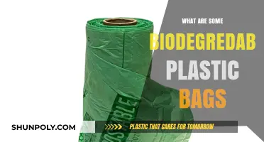 Eco-Friendly Alternatives: Exploring Biodegradable Plastic Bags for a Greener Future