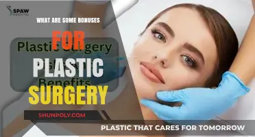 Enhancing Beauty: Discover the Unexpected Bonuses of Plastic Surgery