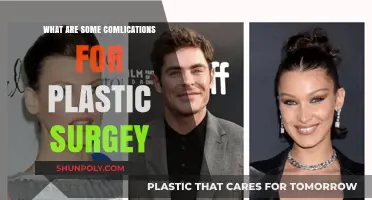 Plastic Surgery: Complications and Risks You Need to Know