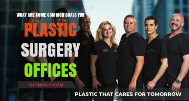 Enhancing Beauty and Confidence: Common Goals for Plastic Surgery Offices