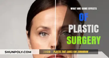 Plastic Surgery Effects: Transformations, Risks, and Long-Term Impact Explored