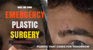 Urgent Plastic Surgery Procedures for Immediate Medical and Cosmetic Needs