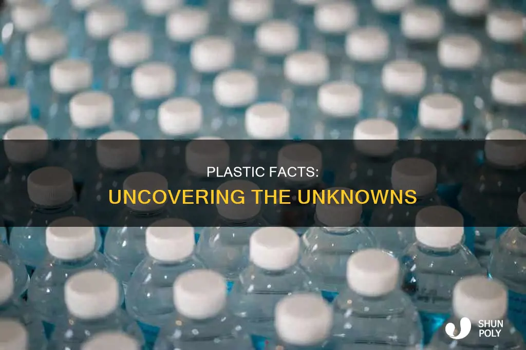 what are some facts about plastic