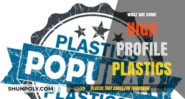 High-Profile Plastics: Harmful and Ubiquitous