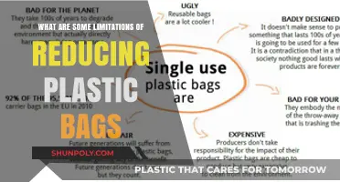 Challenges in Cutting Plastic Bag Use: Key Limitations Explored