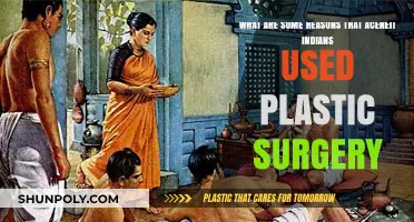 Ancient Indian Plastic Surgery: Historical Reasons and Cultural Significance