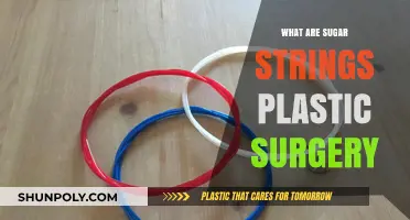 Understanding Sugar Strings: A Revolutionary Technique in Modern Plastic Surgery
