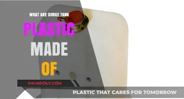 Understanding Surge Tank Plastic: Materials, Composition, and Manufacturing Process