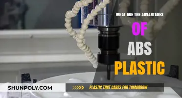 ABS Plastic: Strong, Stable, and Safe