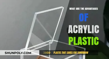 Acrylic Plastic: Benefits of Using This Clear Material