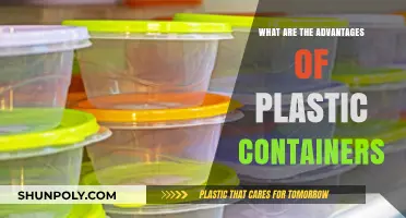 Plastic Containers: Benefits and Practical Uses