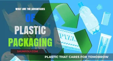 Plastic Packaging: Benefits and Advantages