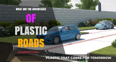 Plastic Roads: Eco-Friendly and Cost-Effective